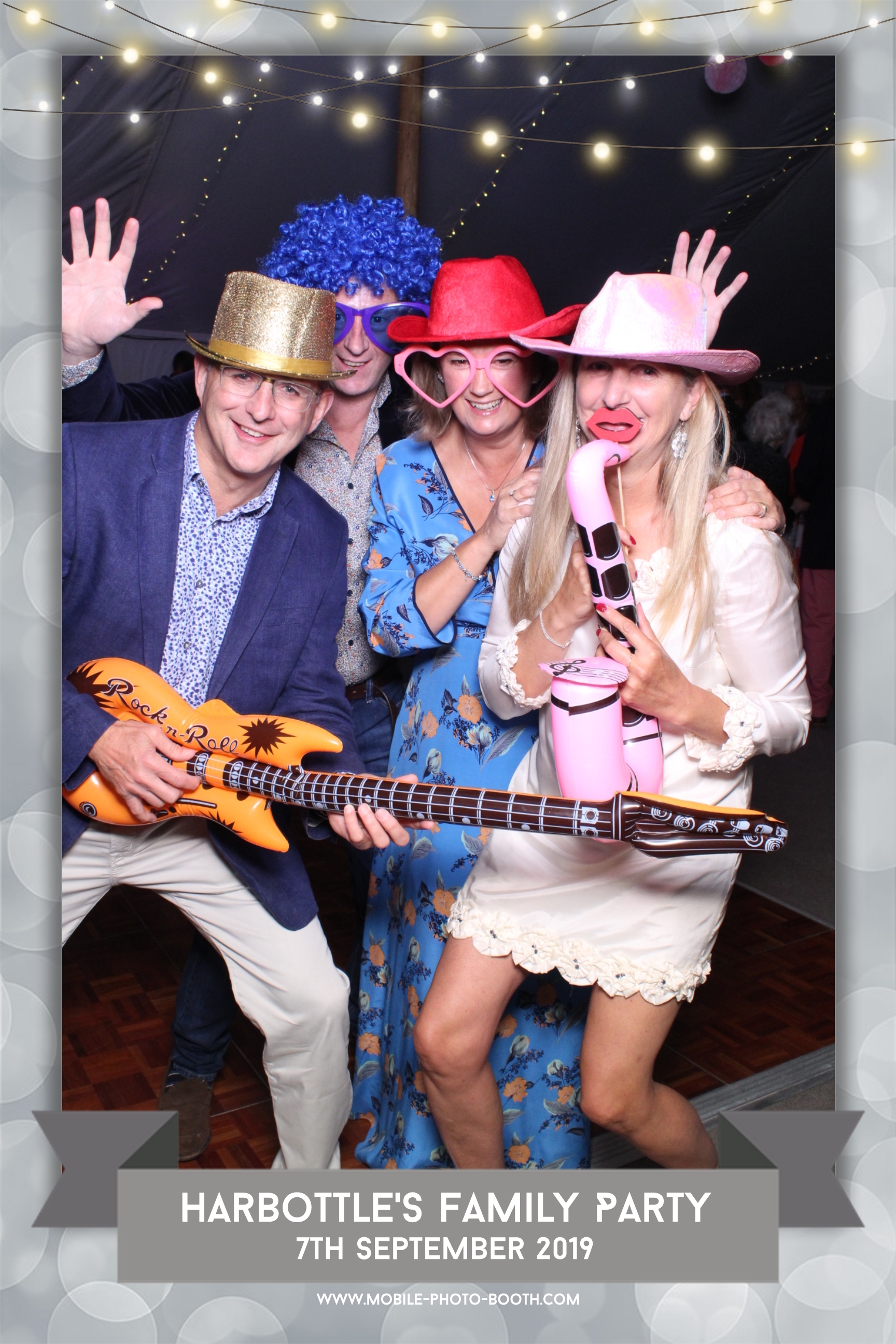 Harbottle's Family Party | View more photos from the event at images.mobile-photo-booth.com/u/MobilePhotoBoothUK/Harbottles-Family-Party
